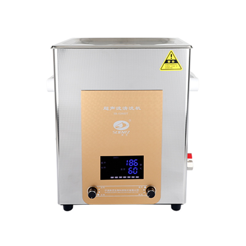 新芝SB-4200DT加热型超声波清洗机（14.4L）