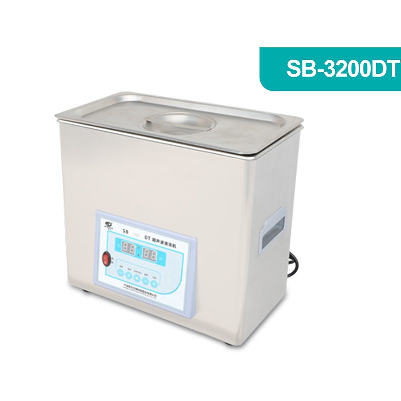 新芝SB-3200DT加热型超声波清洗机（6L）