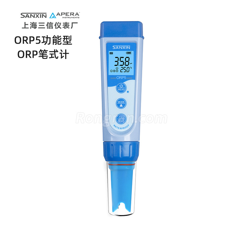 上海三信ORP5功能型ORP笔式计