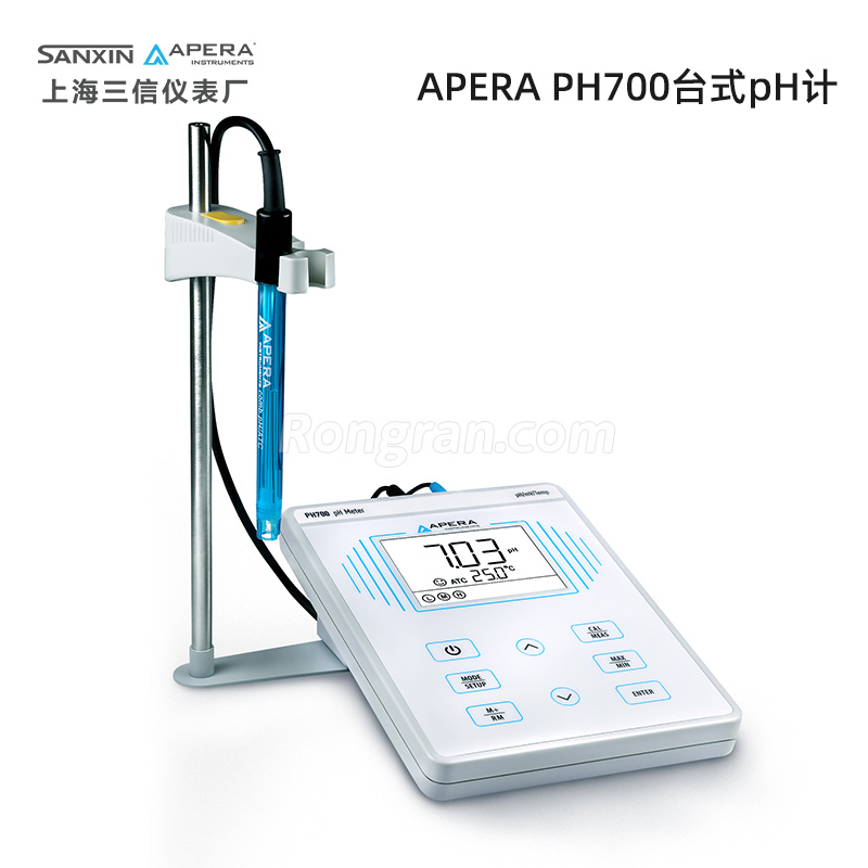 APERA PH700台式pH计