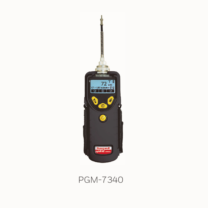 美国华瑞pgm7340手持式ppb级VOC气体检测仪