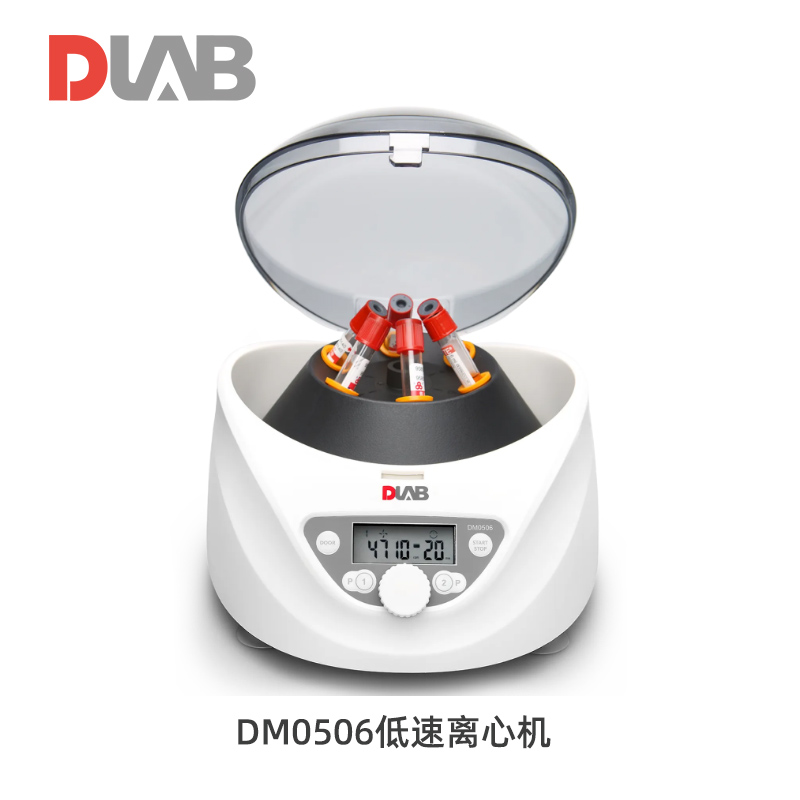北京大龙DM0506低速离心机